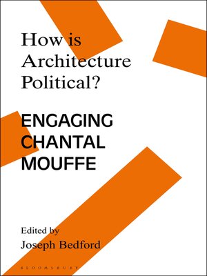 cover image of How is Architecture Political?